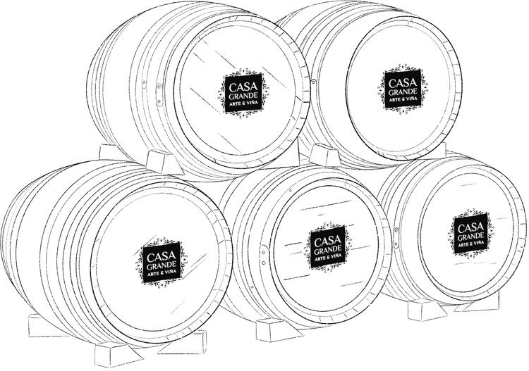 barrels