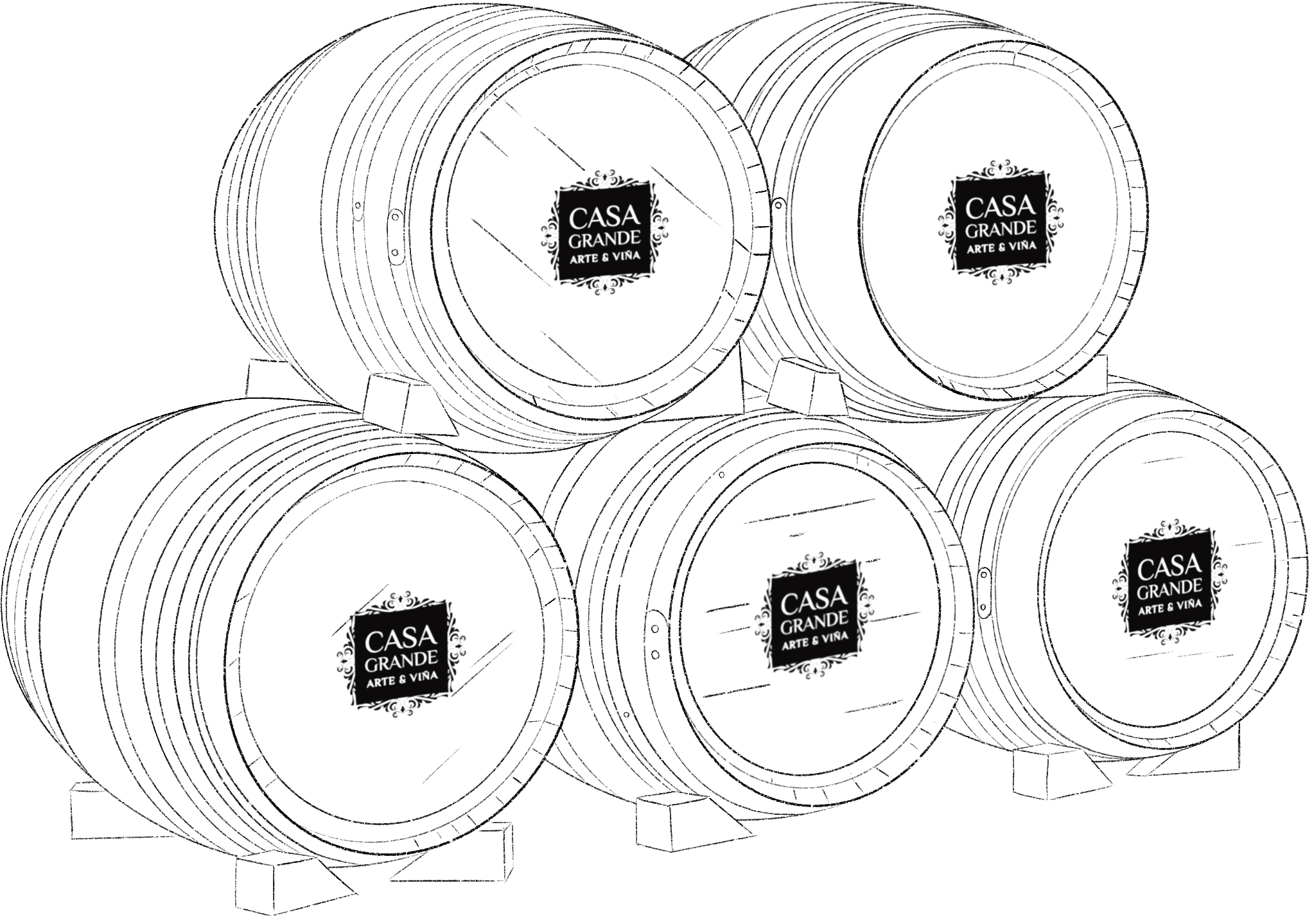 barrels